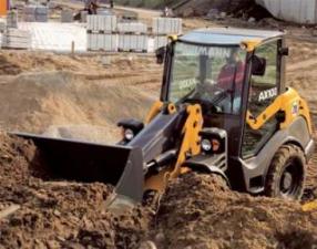 Wielladers Ahlmann AX 100