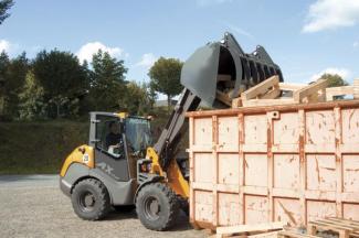 Wielladers Ahlmann AX 1000