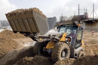 Wielladers Ahlmann AX 1000