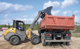 Wielladers Ahlmann AX 1000