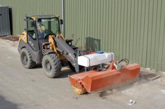 Wielladers Ahlmann AX 1000