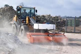 Wielladers Ahlmann AX 700