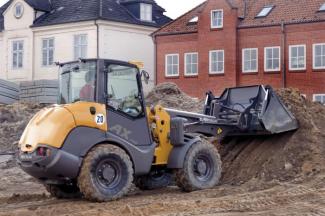 Wielladers Ahlmann AX 700