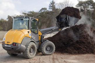 Wielladers Ahlmann AX 700