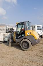 Wielladers Ahlmann AX 700