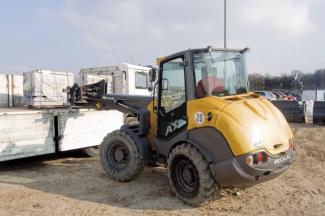 Wielladers Ahlmann AX 850