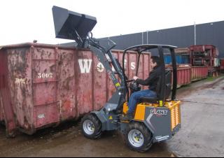 Wielladers Giant D 204 SW