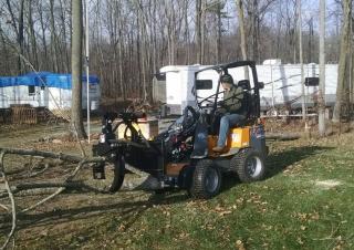 Wielladers Giant D 254 SW Tele