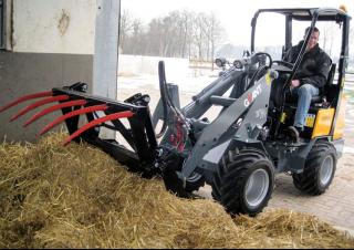 Wielladers Giant D 263 S