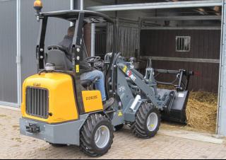 Wielladers Giant D 263 S
