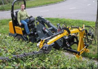 Wielladers Giant D 263 SW