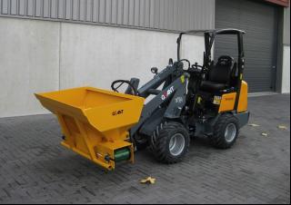 Wielladers Giant D 263 SW