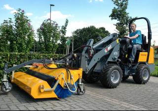 Wielladers Giant D 263 SW