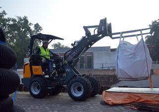 Wielladers Giant D 337 T X-TRA