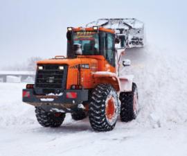 Wielladers Doosan DL 200-3