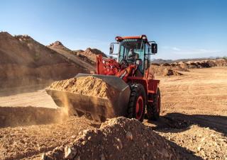 Wielladers Doosan DL200-5