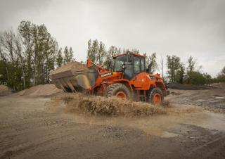 Wielladers Doosan DL200-5
