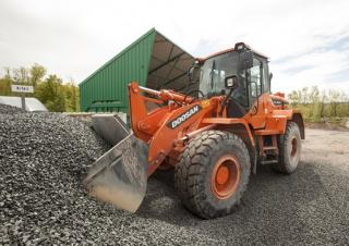 Wielladers Doosan DL200-5