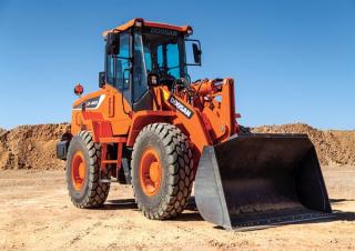 Wielladers Doosan DL200 TC-5