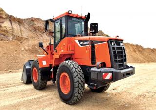 Wielladers Doosan DL220-5