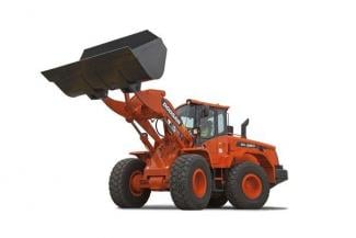 Wielladers Doosan DL250-3