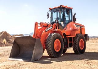 Wielladers Doosan DL250-5
