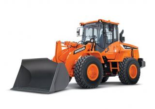Wielladers Doosan DL250-5
