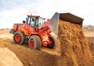 Wielladers Doosan DL250-5