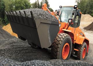 Wielladers Doosan DL 250