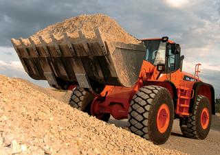 Wielladers Doosan DL420-3