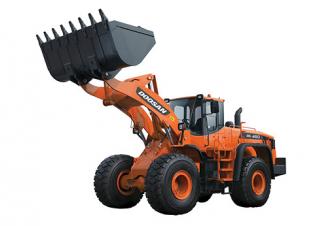 Wielladers Doosan DL450-3