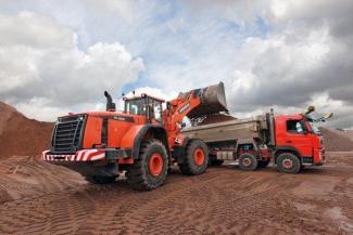 Wielladers Doosan DL550-3