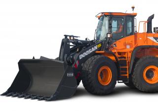 Wielladers Doosan DL300-5