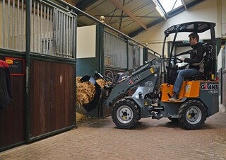Wielladers Giant G1100