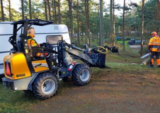 Wielladers Giant G1500