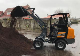 Wielladers Giant G1500