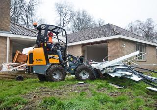Wielladers Giant G1500 X-tra