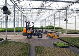 Wielladers Giant G1500 X-tra