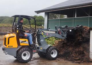 Wielladers Giant G2200