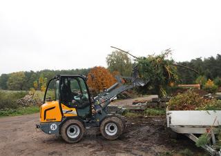 Wielladers Giant G2500 X-tra HD