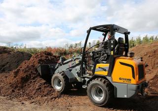 Wielladers Giant G2500 X-tra HD