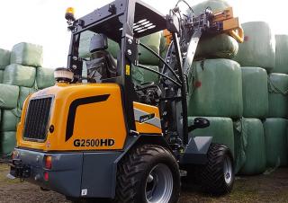 Wielladers Giant G2500HD
