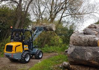 Wielladers Giant G2500HD