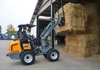 Wielladers Giant G2500HD