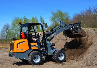 Wielladers Giant G2700 HD+