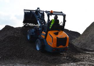 Wielladers Giant G2700 HD+ X-tra