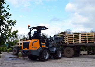 Wielladers Giant G2700 HD+ X-tra