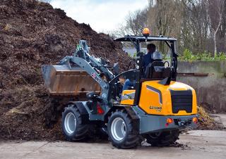 Wielladers Giant G2700 X-tra HD