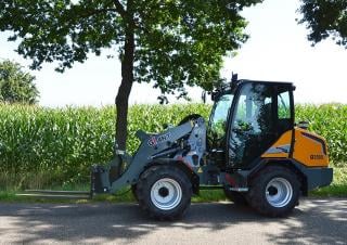Wielladers Giant G3500