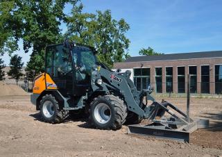 Wielladers Giant G3500